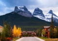 A unique structure may appear in Canada