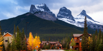 A unique structure may appear in Canada