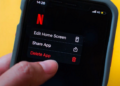 What restrictions does Netflix impose in Canada