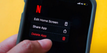 What restrictions does Netflix impose in Canada