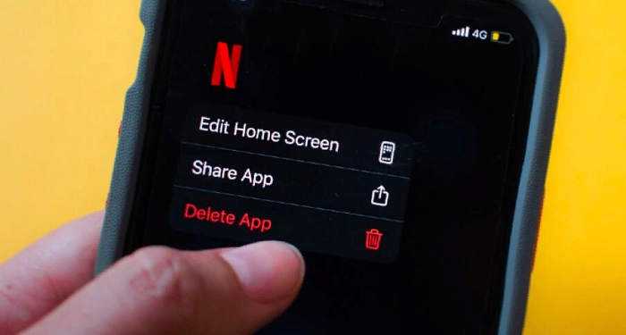 What restrictions does Netflix impose in Canada