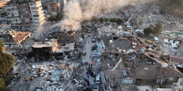 Canada will provide assistance to Turkey after the earthquake