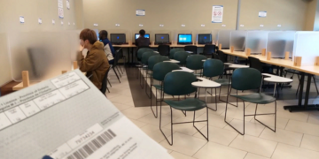 Приложение для первого прохождения теста G1 в Онтарио