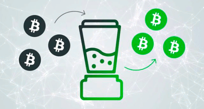 About bitcoin mixing service and basic rules