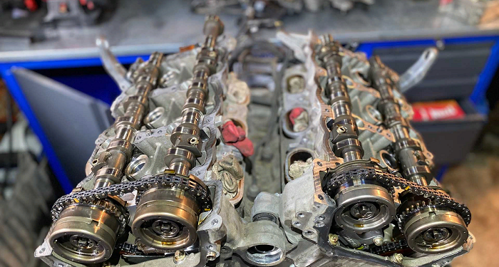 Ремонт двигателей: на что обратить внимание и советы