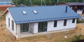 Выбираем тип фундамента для дома из газобетона: на что обратить внимание