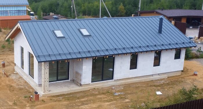 Выбираем тип фундамента для дома из газобетона: на что обратить внимание