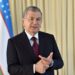 Participation of the president of Uzbekistan in the Samarkand meeting of the SCO