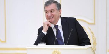 Rencontre d’Adre Azoulay et Shavkat Mirziyoyev: détails de la visite officielle