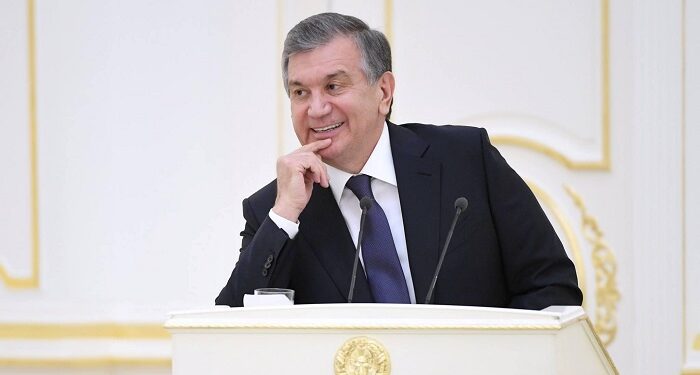 Rencontre d’Adre Azoulay et Shavkat Mirziyoyev: détails de la visite officielle