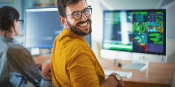 Security of a smart contract with a reliable company CQR