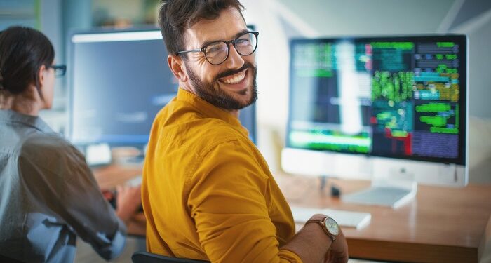 Security of a smart contract with a reliable company CQR