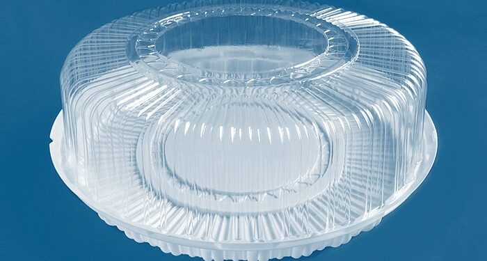 Одноразовая упаковка для торта: виды и выбор