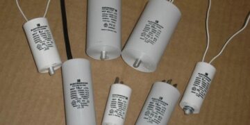 Пусковий конденсатор: серце електричного двигуна, основні функції та особливості