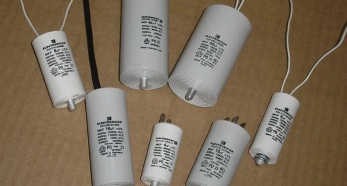 Пусковий конденсатор: серце електричного двигуна, основні функції та особливості