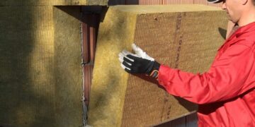 Монтаж утеплювача на фасад: правила та поради професіоналів