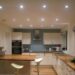 Точечные светильники для кухни: современные идеи дизайна