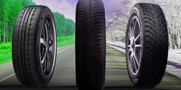 Автомобильные шины для разных условий эксплуатации: чем отличается летняя, зимняя и всесезонная резина