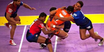 Древнейшая игра Кабадди: суть, правила и лучшие игроки