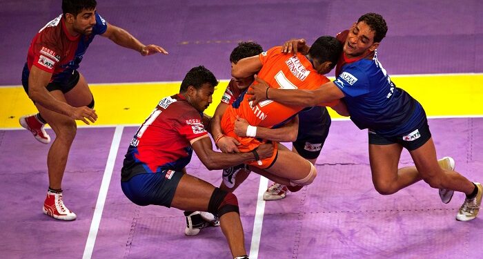 Древнейшая игра Кабадди: суть, правила и лучшие игроки