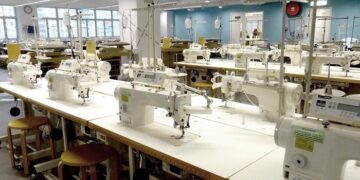 Види професійного швейного обладнання та вибір