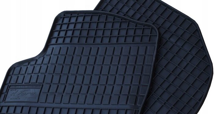 Автоковрики из резины: плюсы и минусы