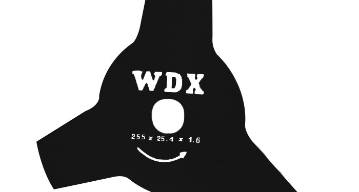 Нож для триммера: выбор и применение