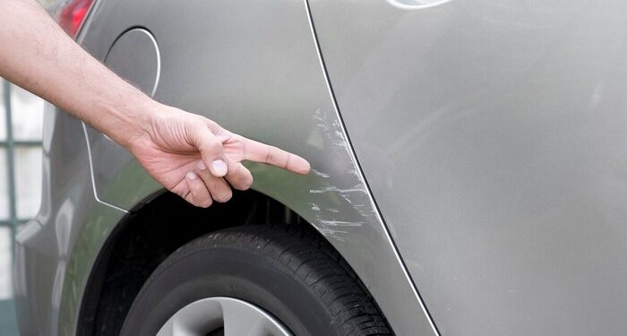 Как уберечь машину от сколов и вмятин при эксплуатации