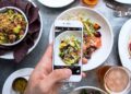 What advertising is suitable for the restaurant business in Switzerland