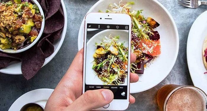 What advertising is suitable for the restaurant business in Switzerland