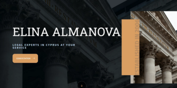 ELENA ALMANOVA: your trusted legal partner for a seamless Cyprus Journey