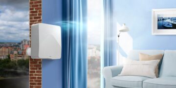 Бризери AirMe: основні переваги та правила експлуатації