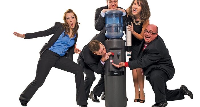 Кулер для води: особливості пристрою та правила застосування