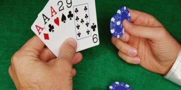 텍사스 홀덤 인기 비결 : 인기 카드게임의 장점