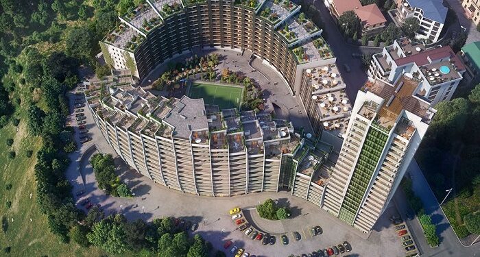 Buying an apartment in a residential complex in Tbilisi: main advantages