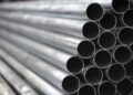Стальная труба холоднокатаная круглая
