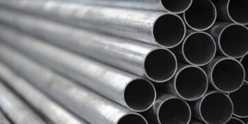 Стальная труба холоднокатаная круглая