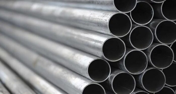 Стальная труба холоднокатаная круглая