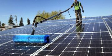 Як захистити сонячні панелі від пошкоджень