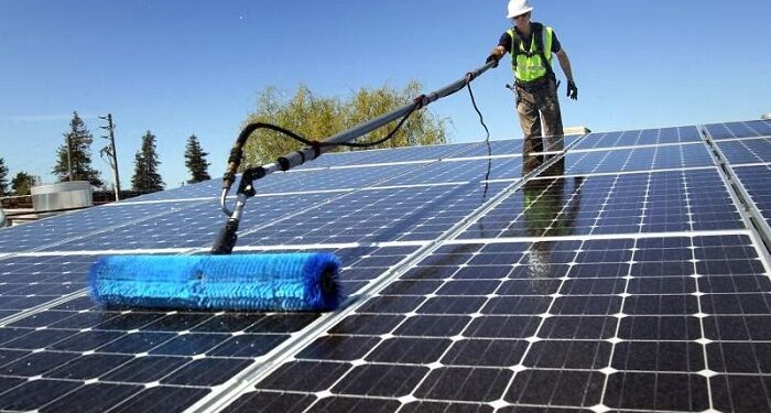 Як захистити сонячні панелі від пошкоджень