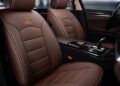 В чем преимущество кожаных автомобильных чехлов