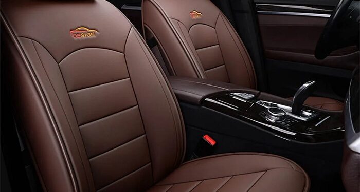 В чем преимущество кожаных автомобильных чехлов