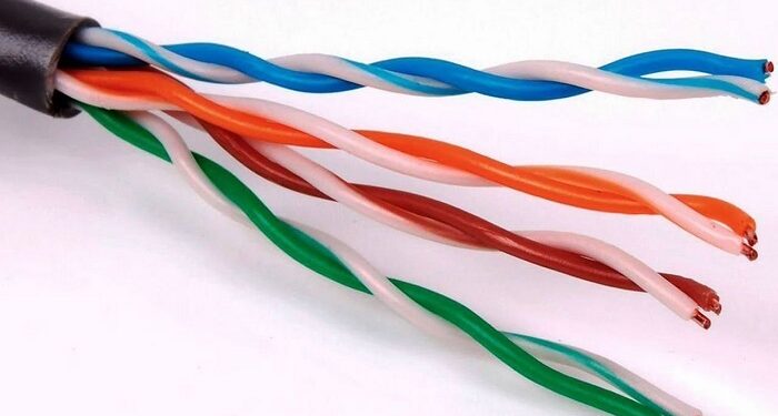Сетевой кабель UTP/FTP витая пара: основные достоинства и применение