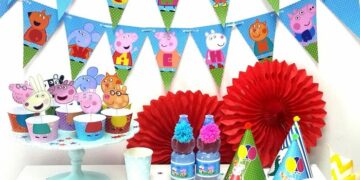 Товары для оформления мероприятий: все для незабываемого праздника