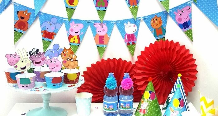 Товары для оформления мероприятий: все для незабываемого праздника