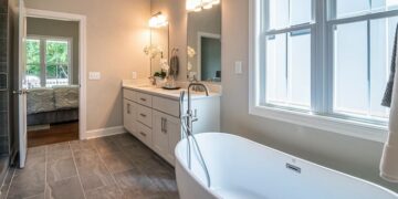 Capital bathroom renovation: elevate your home with purposeful design