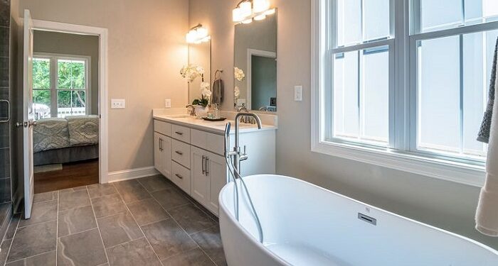 Capital bathroom renovation: elevate your home with purposeful design