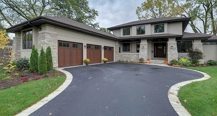 Construction of garages in Edmonton: how to calculate the cost and what it depends on