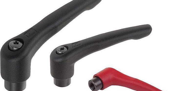 Затискні ручки як ключовий елемент фіксації в сучасному обладнанні