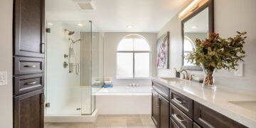 Capital bathroom renovation: transforming your home with lasting value
